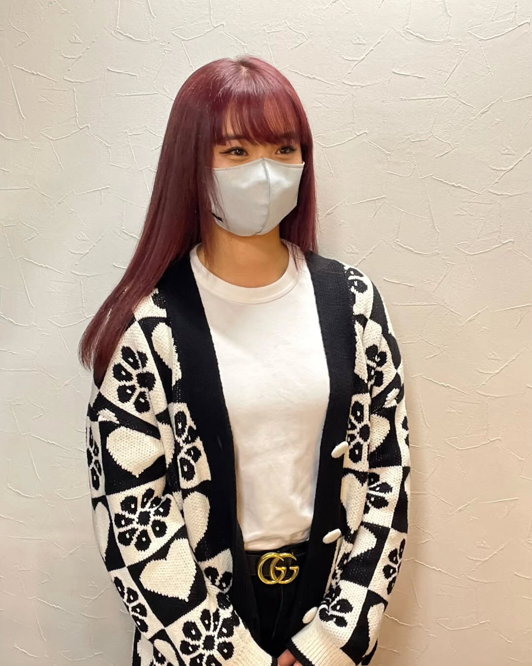 ✨【艶髪縮毛矯正で感動のサラツヤ髪へ】✨