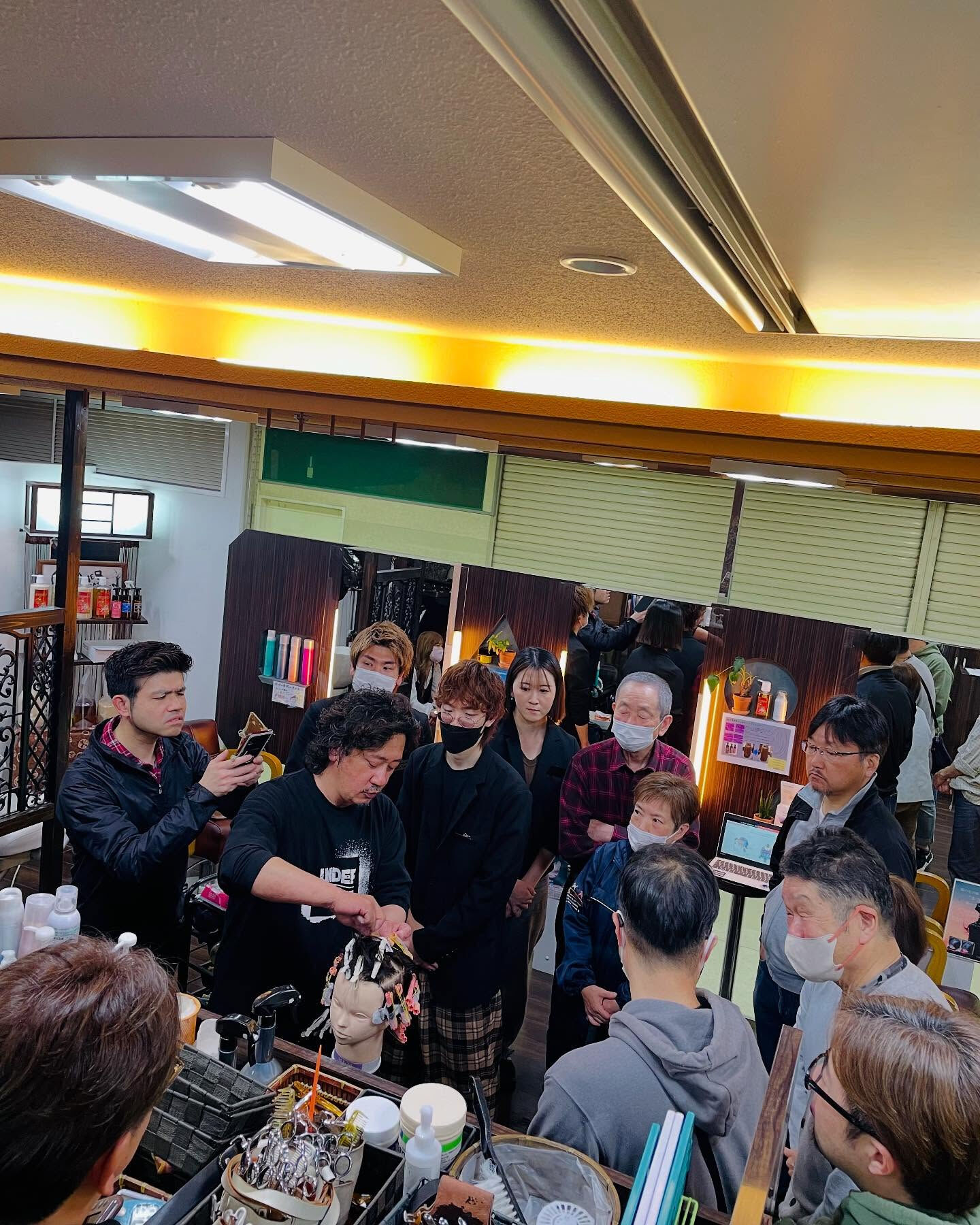 ナチュラルショートスタイル