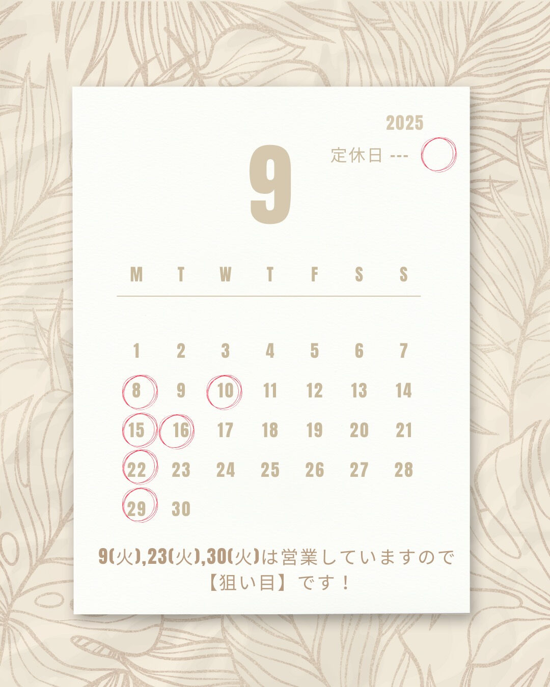 🌺 いつもありがとうございます！ 🌺