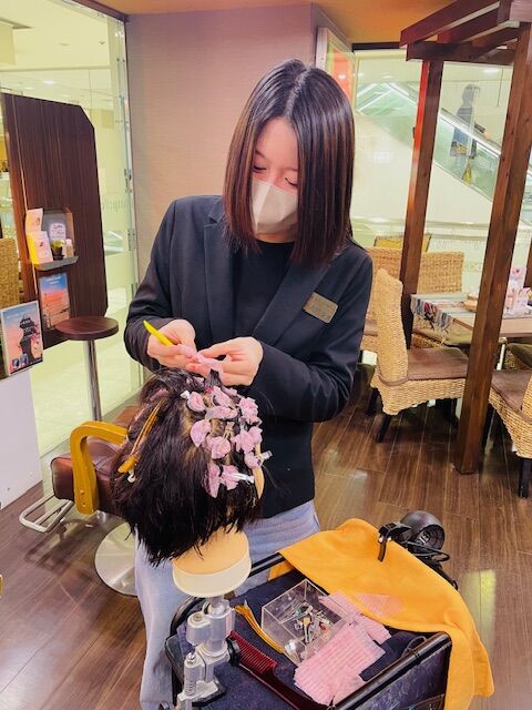 🌺 いつもありがとうございます！ 🌺
