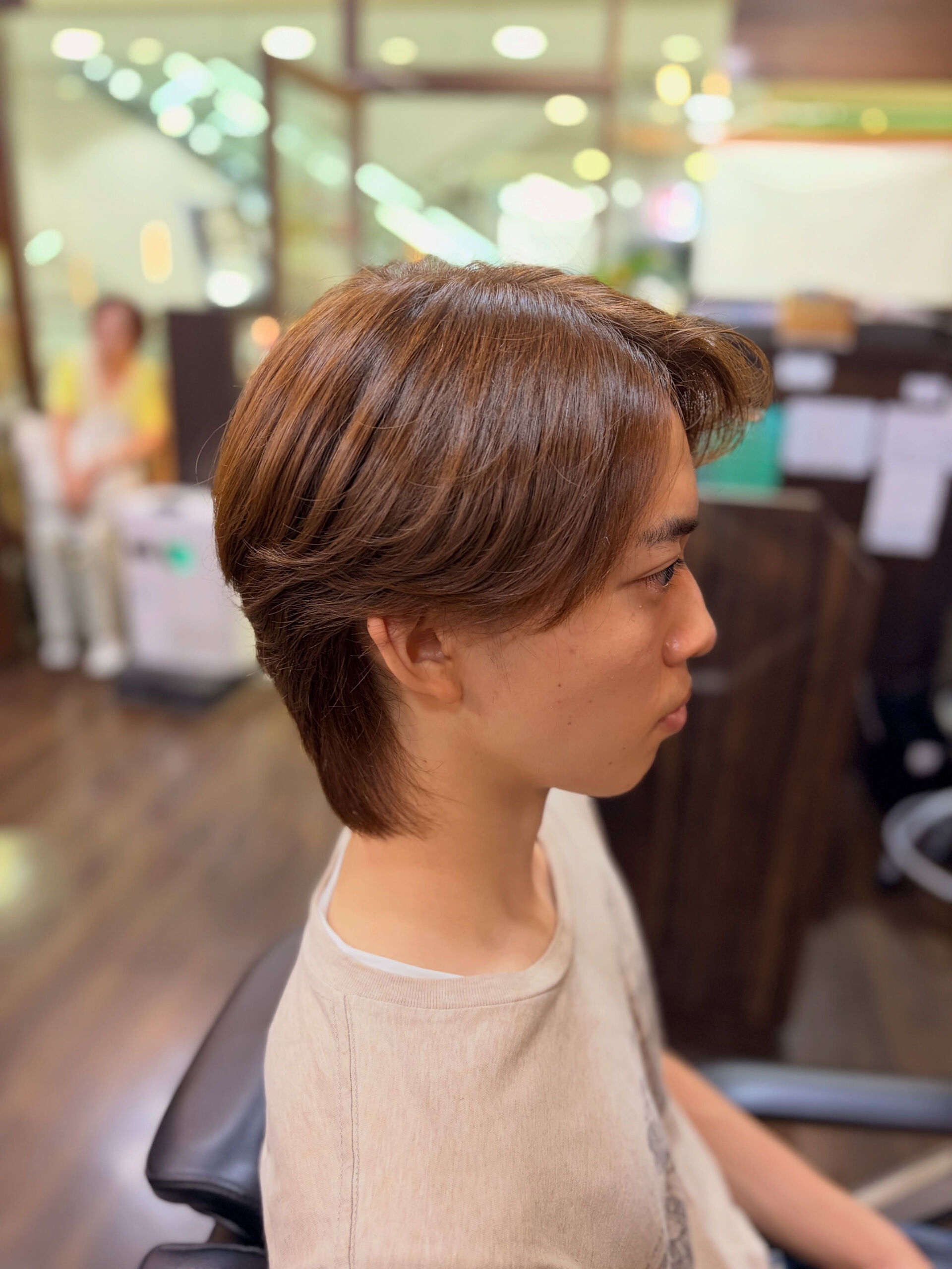 men's style✂️